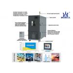 IEC 68-2-1 Climate Control Chamber , 3C/Mins Environmental Chamber Humidity Control for sale