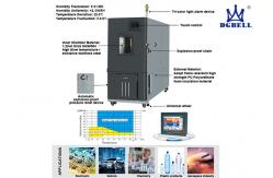 China IEC 68-2-1 Climate Control Chamber , 3C/Mins Environmental Chamber Humidity Control supplier