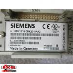 6SN1118-0DK23-0AA2 6SN1 118-0DK23-0AA2 Siemens Control Card for sale