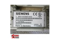 China 6SN1118-0DK23-0AA2 6SN1 118-0DK23-0AA2 Siemens Control Card supplier