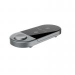 15W Phone Holder Wireless Charger 3 in 1 Folding Fast Charging for sale