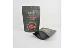 China Customized Side Personalized Gift Sacks with Stand and Efficiency supplier