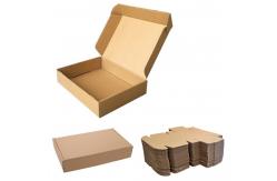 China One Piece Molding Unique Paper Box With Card Slot Design supplier