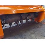 New Flail Mower Range With Q355B Steel Variable Cutting Widths 600mm To 2000mm ISO9001 Certified for sale