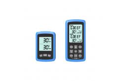 China Smoker Digital Grill Thermometer Set With Wired Probe For Baking supplier