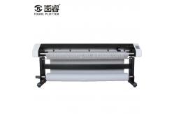 China High Efficiency Digital Plotter Printer For Garment Design 300W Gross Power supplier