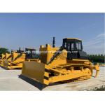 china Haitui HD22 bulldozer 23.5 Ton 6.4m3 Dozing Heavy Equipment Bulldozer with 3-tooth Ripper for sale