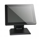 Removable SSD Slot Flat Screen Windows POS System 15 Inch 1024*768 for sale
