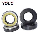 High Pressure Hydraulic Shaft Seal TCN Type NBR Rubber Oil Seal For Construction Site for sale