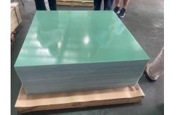 China Laminated Electrical Insulating Material Epoxy Resin Glass Fiber Cloth supplier