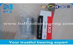 China UU Seal Small LM13 AJ Linear  Ball Bearing , Linear Motion Ball Bearings supplier