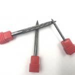 Solid Tire Reamer Bit 6mm Tire Repair Drill Rotary Burrs Long Service Life for sale
