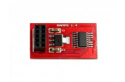 China 128kb Flash Micro SD Card Adapter For 3D Printers supplier