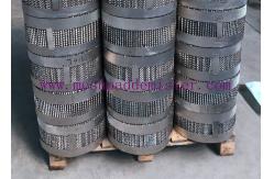 China DN600 250Y Plate 304SS Metal Structured Packing supplier