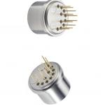 Inertial Navigation System Quartz Vibration Sensor With PT1000 Temperature Sensor for sale