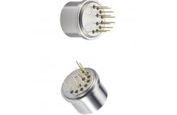 China Inertial Navigation System Quartz Vibration Sensor With PT1000 Temperature Sensor supplier