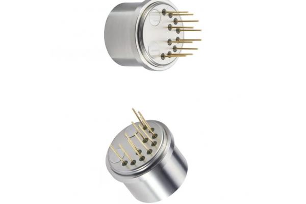 Inertial Navigation System Quartz Vibration Sensor With PT1000 Temperature Sensor