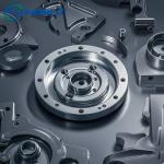 Aluminum milling stamping CNC parts for sale