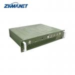 4T4R Mulitple Network Mode Integrated 2U Rack Mount Base Station  Radio for 10~15km Transmission for sale