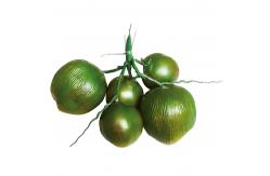China 4m Artificial Landscape Trees Coconut Palm Tree Outdoor Decoration supplier