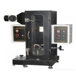 ASTM D2843 Building Material Fire Testing Equipment HOOHA Smoke Density Fire Tester