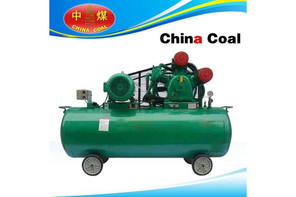 W-0.6/10 air compressor