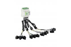 China Class 0.5 Multi Loop Modular Wireless Energy Meter Acrel ADW210-D10-4S supplier