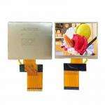 Industrial 3.2 Inch 320x240 Resolution LCD IPS HD Bright TFT Display RGB 24BIT for sale