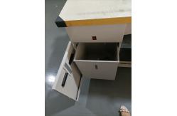 China High Speed Leather Skiving Machine Smooth Operation With High Productivity supplier