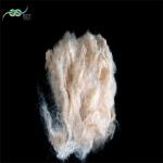 Eco-Friendly Recycled Polyester Fibre Low Melt Point Staple Fiber 64mm for sale