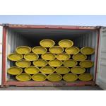 Carbon Steel Electric Resistance Welded Pipe 5.8m-12m Length
