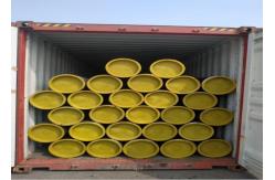 China Carbon Steel Electric Resistance Welded Pipe 5.8m-12m Length supplier