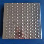 Roof Top Anti Skid Catwalk Grip Strut Safety Grating 2.0-4.0mm Thickness for sale