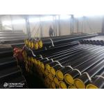 API 5L ERW Pipe Gr.B Seamless Steel Pipe For Engineering Construction