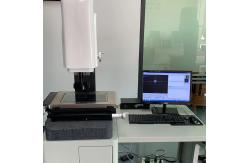 China Horizontal Manual Coordinate Measuring Machine For Electronics Plastics Mold supplier