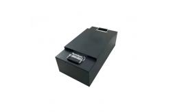 China 24v Lithium Iron Phosphate Deep Cycle Battery For AGV Robot Cleaning Machine supplier