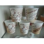 High Automation Paper Cups Making Machine For Ice Cream Cup 60HZ 12kw