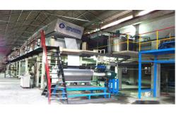 China 1880mm 250gsm Thermal Paper Coating Machine supplier
