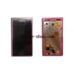Red Cell Phone LCD Screen Replacement For Sony LT26w Xperia Acro S for sale