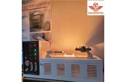 China TPP Metal Flammability Test Equipment with ASTMF2700 Standard DAXIAN Brand supplier