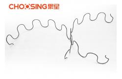 China Super Loop No Sag Springs Wire Diameter 10 Gauge Extremely High Strength supplier