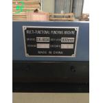 Semi Automatic paper,cardboard ,Calendar hole Punching Machine CK600