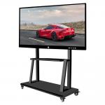 CCC 65 Inch Portable Interactive Whiteboard 400nits for sale
