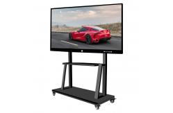 China CCC 65 Inch Portable Interactive Whiteboard 400nits supplier
