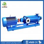 Stainless Steel D Series Horizontal Multistage Centrifugal Pump Mechanical Seal for sale