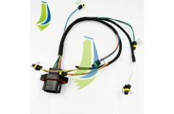 China 419-0841 4190841 Injector Wiring Harness For C9 Engine supplier