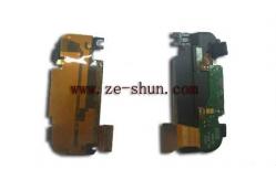 China mobile phone flex cable for iphone 3G flex plun in complete supplier