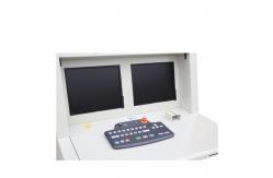 China Railway Station X Ray Baggage Scanner Machine High Sensitivity For Security Check supplier