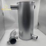 Excavator Parts Muffler Exhaust Pipe For Carter 307C 307D for sale