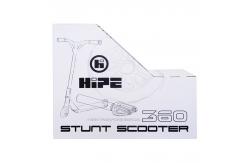 China Custom Printed Strong Corrugated Paper Scooter Packaging Boxes manufacturer supplier